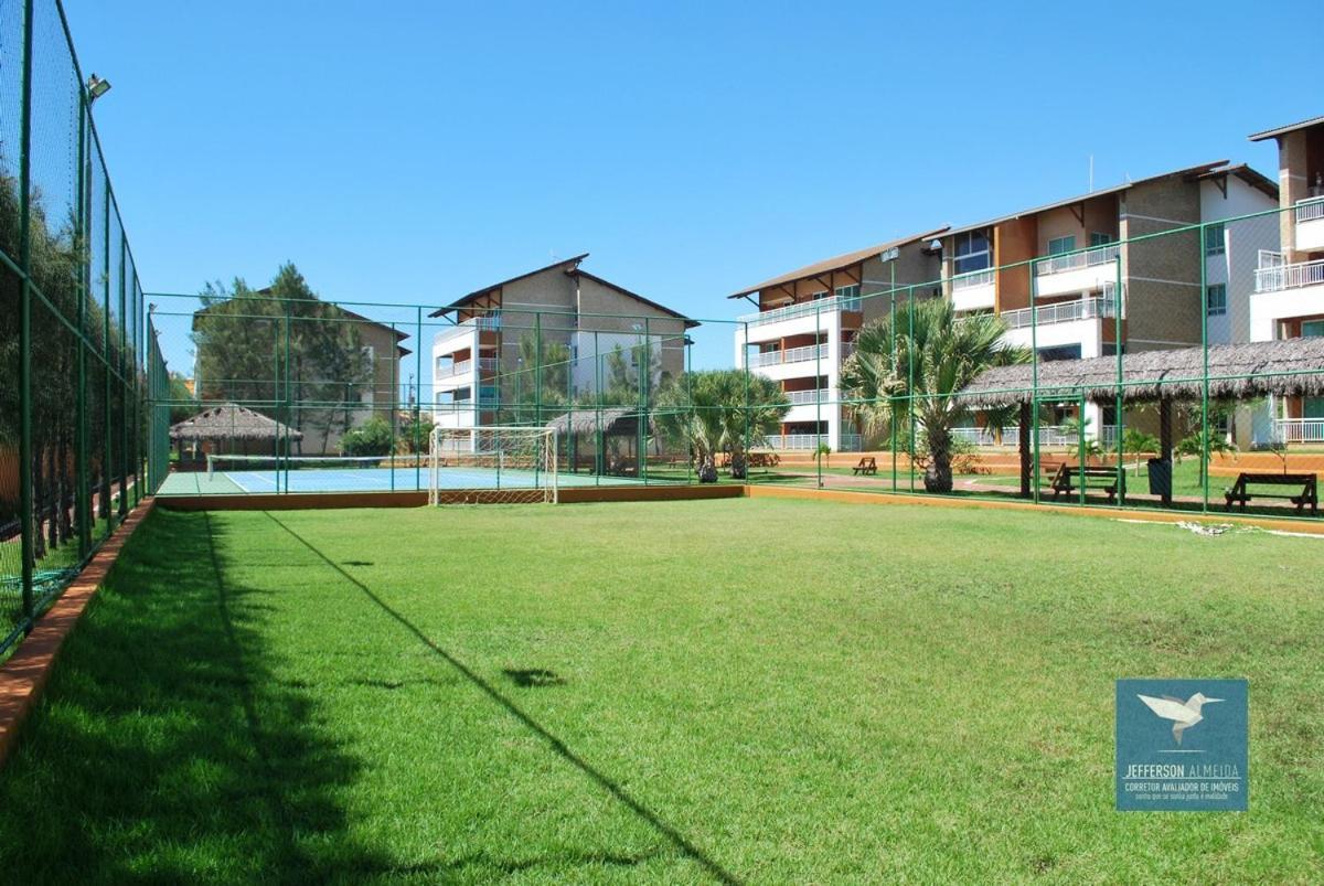 Vila Do Porto Resort - Charme E Conforto! Акуираз Екстериор снимка