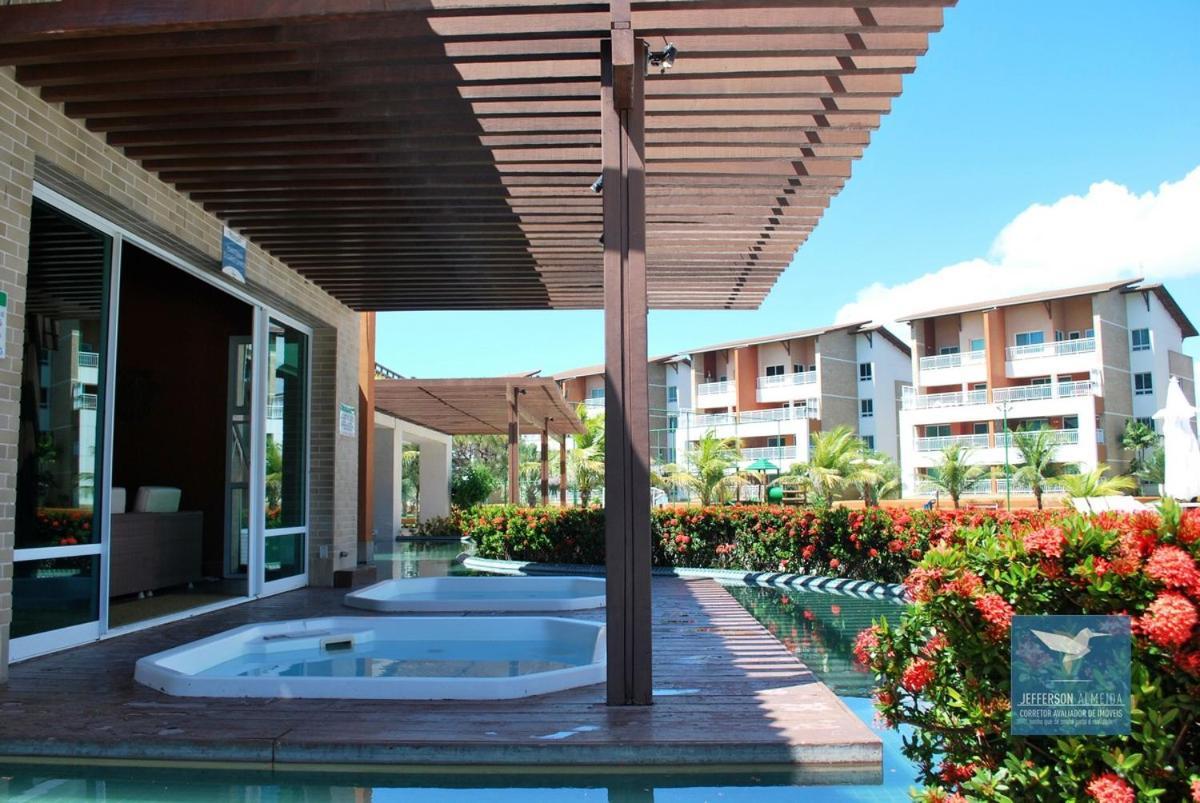 Vila Do Porto Resort - Charme E Conforto! Акуираз Екстериор снимка