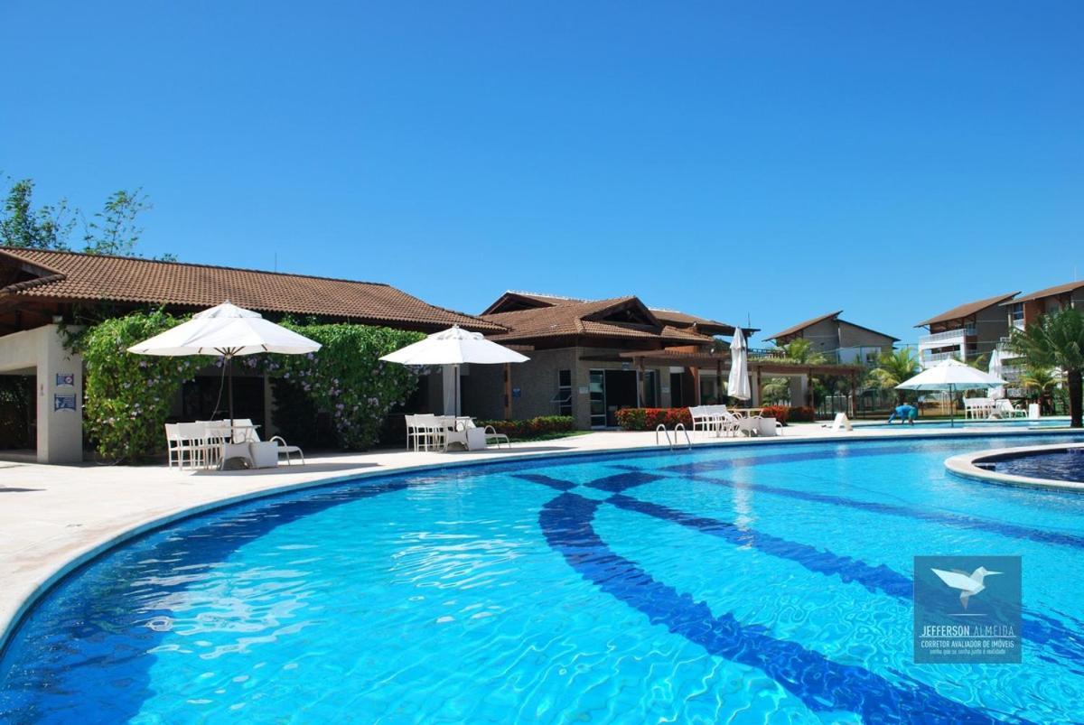 Vila Do Porto Resort - Charme E Conforto! Акуираз Екстериор снимка